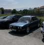BMW 520 520i Oldtimer H&R Gewindefahrwerk BBS RC 035 038 Синій - thumbnail 1