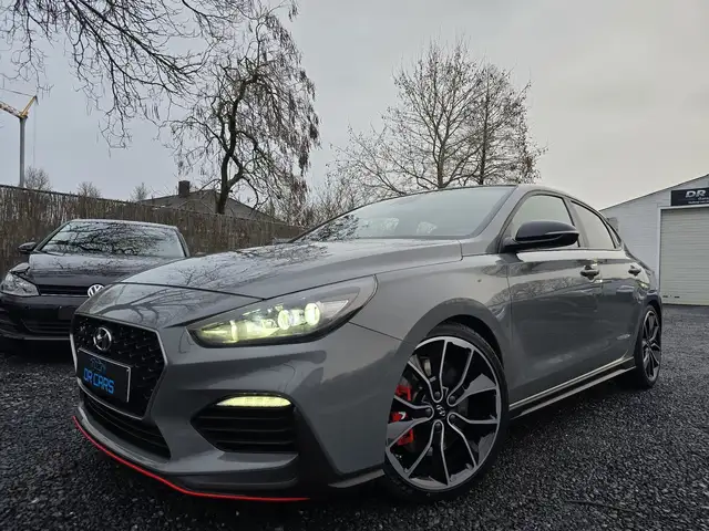 Hyundai i30 *N 2.0 T-GDI Fastback N Performance-Panodak*