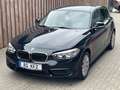 BMW 116 Baureihe 1 Lim. 5-trg. LEDER SHZ KLIMA 1HAND Zwart - thumbnail 3