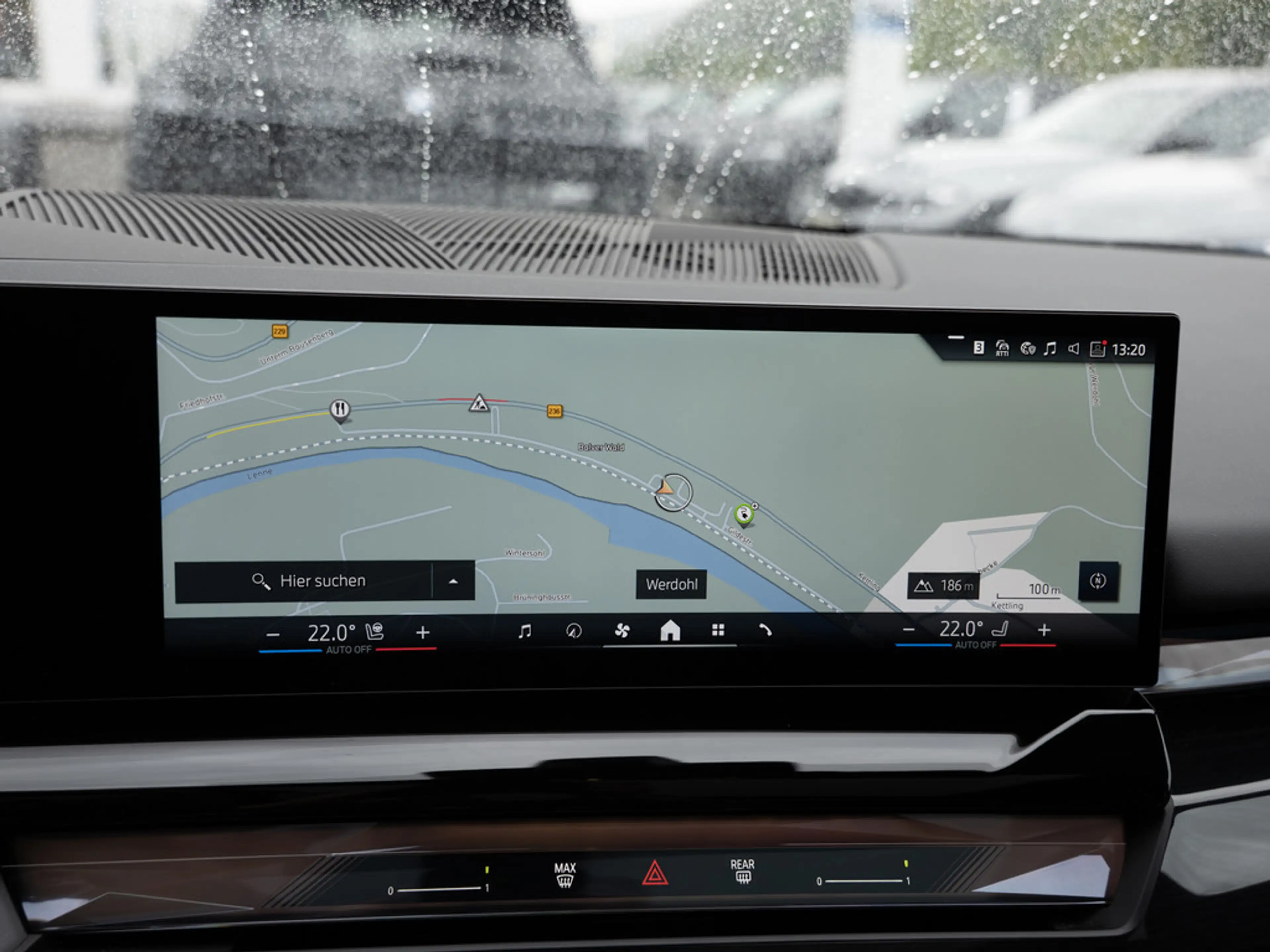 BMW 550 e Touring xDrive M-Sport Pro PANO AHK HUD — photo 14