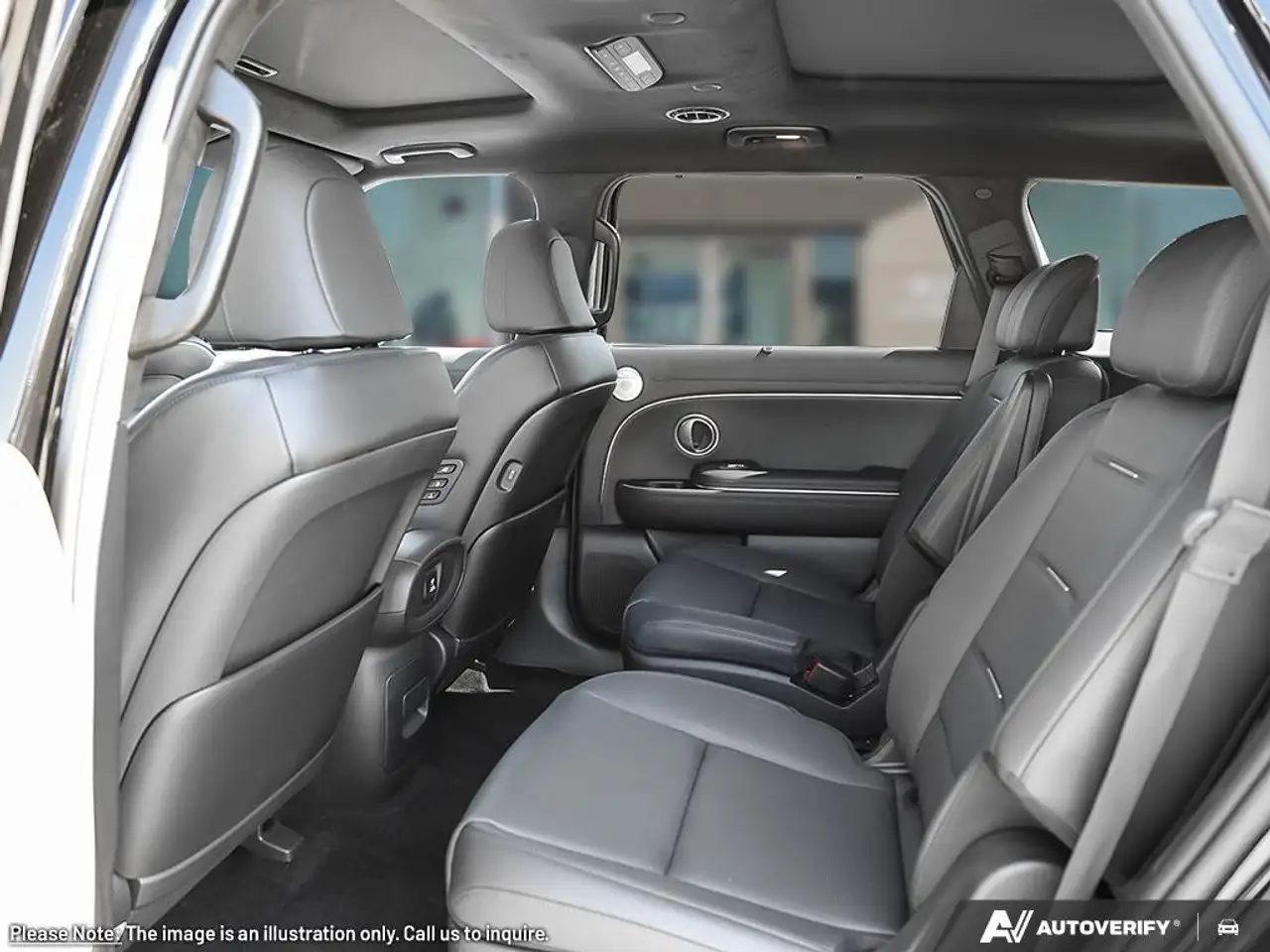 Hyundai PALISADE fotografie Hyundai PALISADE