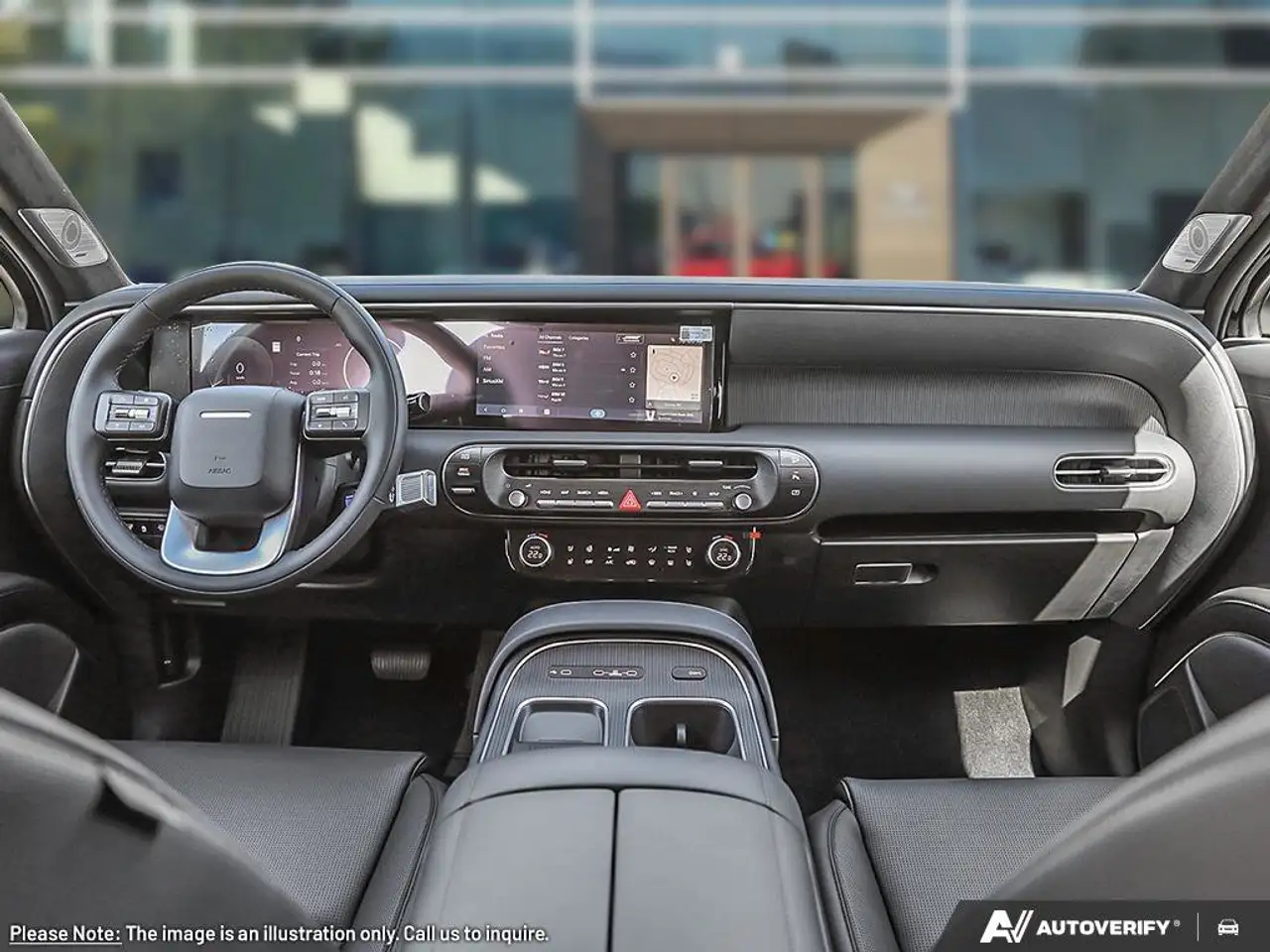 Hyundai PALISADE fotografie Hyundai PALISADE