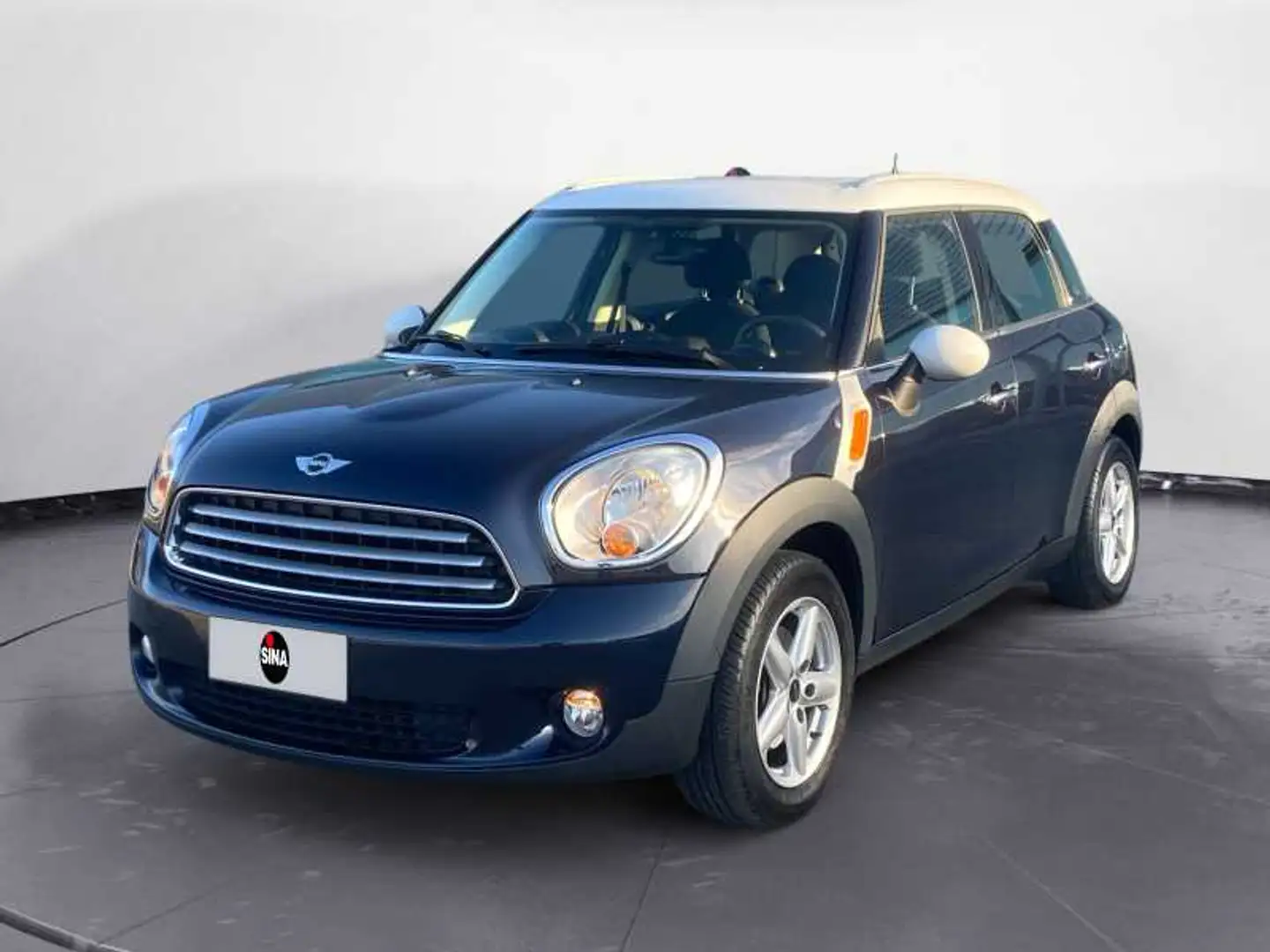 MINI Cooper D Countryman 2.0 Cooper D auto - 1