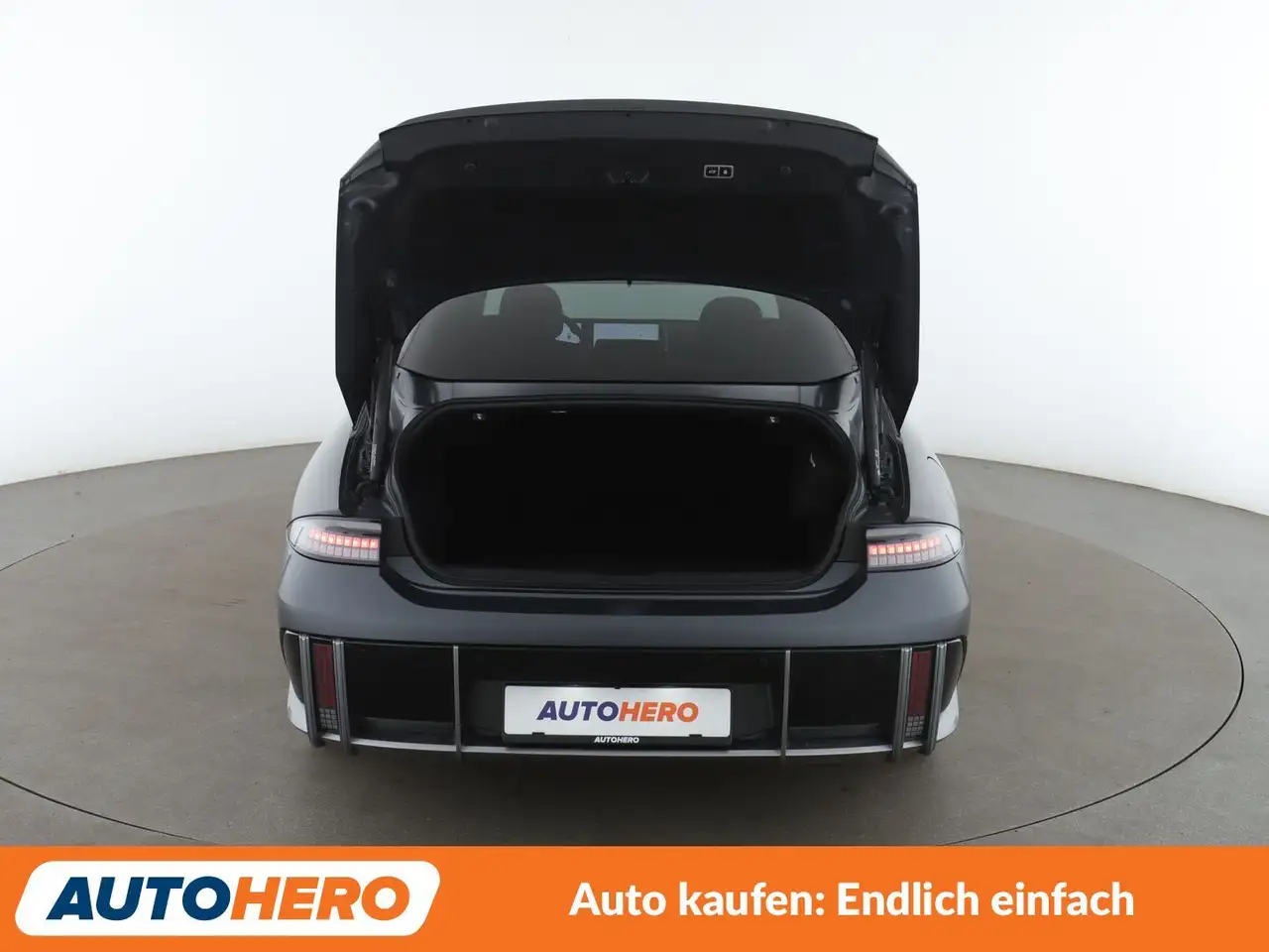 Hyundai Ioniq 6 electric drive 239 kW Uniq 4WD *NAV*MATRIX*ACC*PDC, миниатюра 16