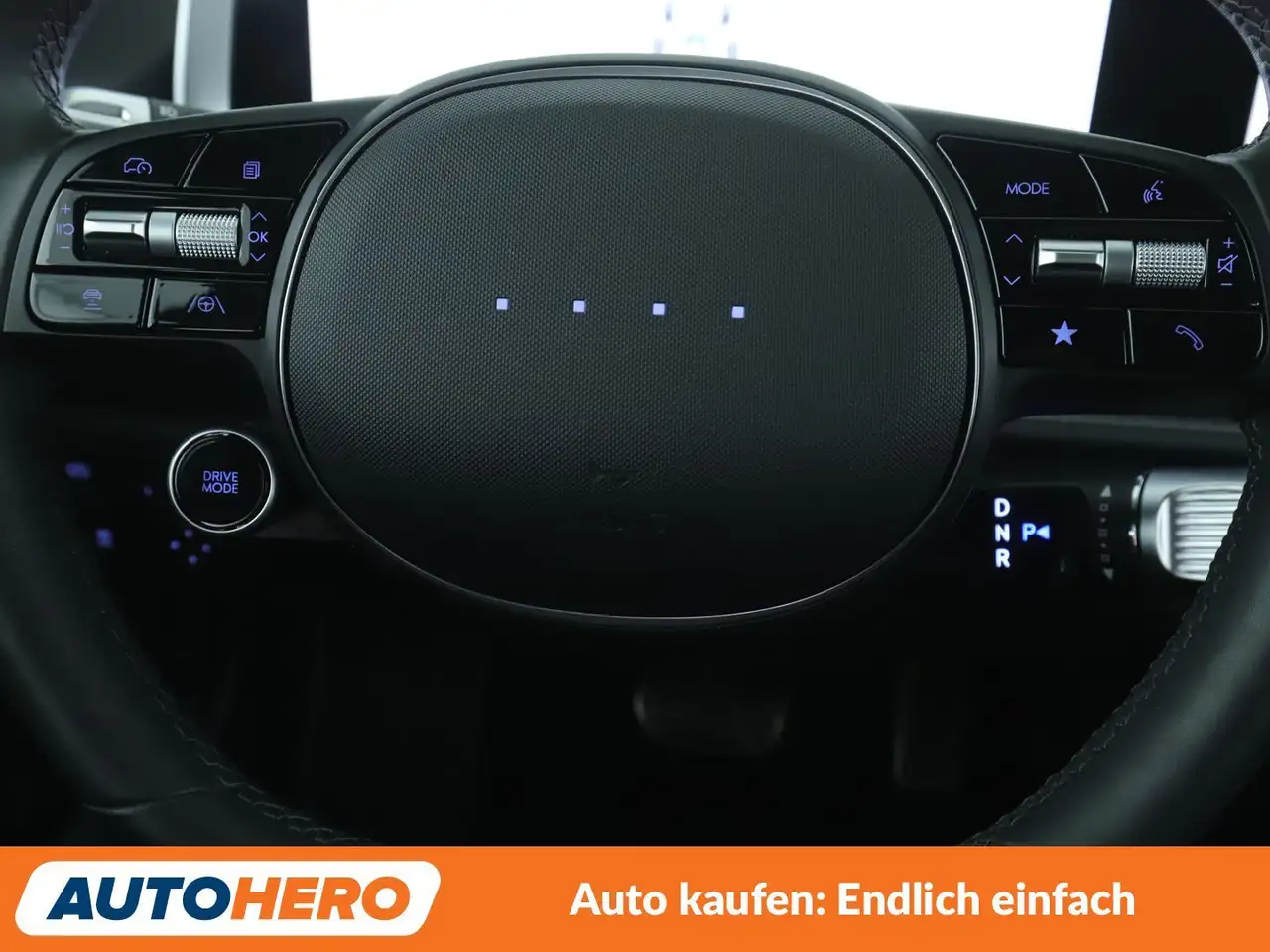 Hyundai Ioniq 6 electric drive 239 kW Uniq 4WD *NAV*MATRIX*ACC*PDC, миниатюра 19