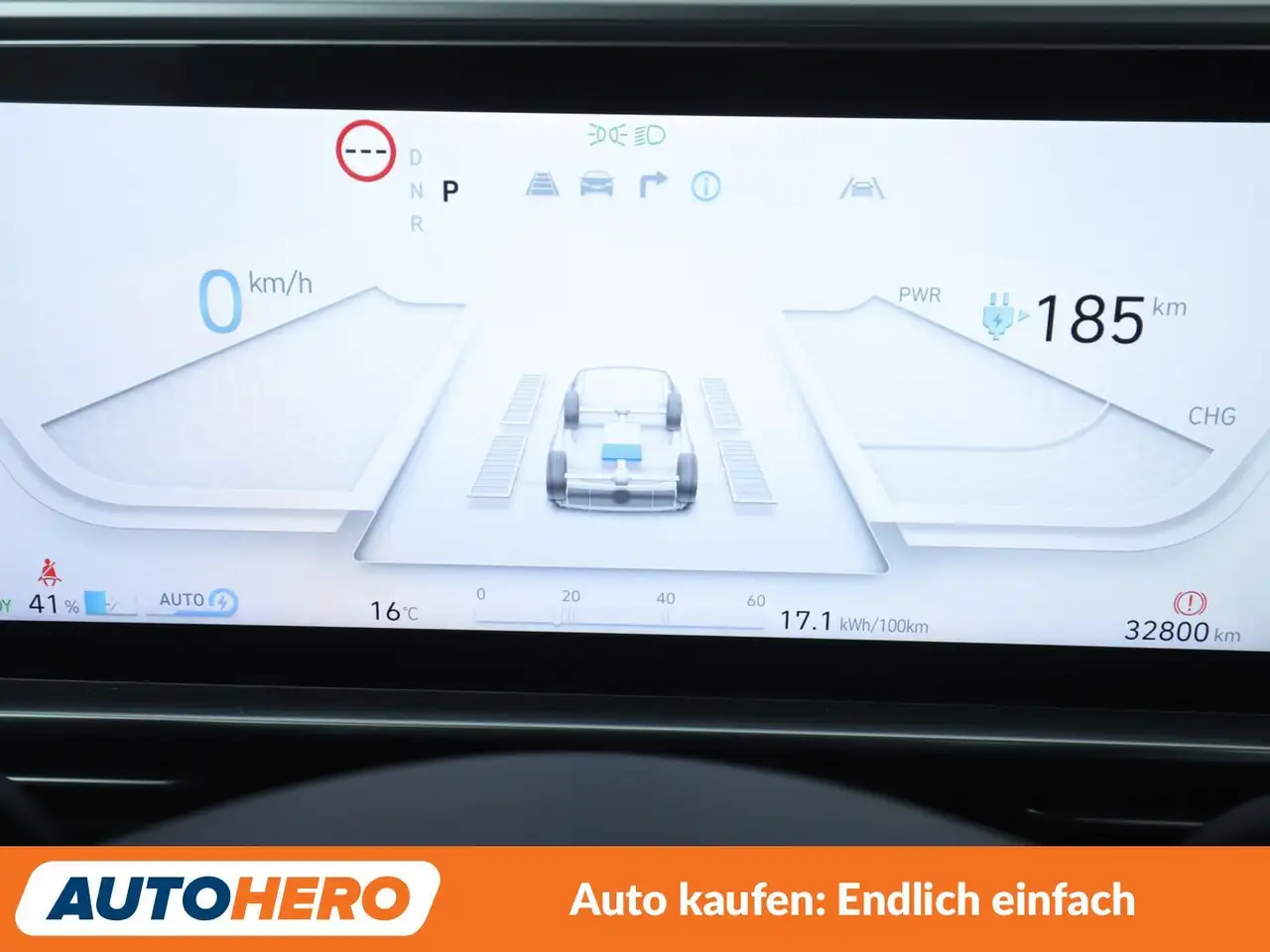 Hyundai Ioniq 6 electric drive 239 kW Uniq 4WD *NAV*MATRIX*ACC*PDC, миниатюра 20