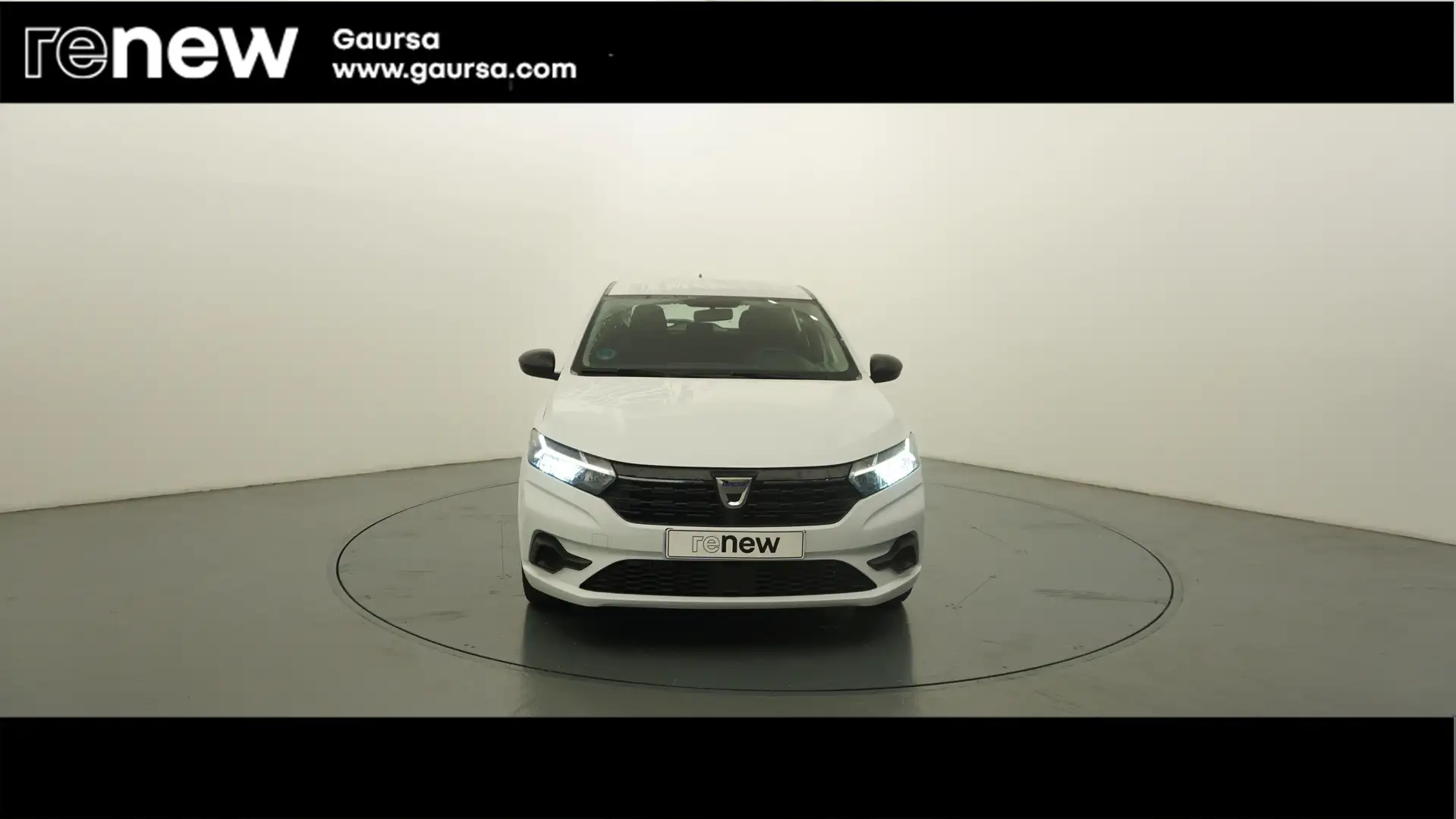 Dacia Sandero Stepway TCe Essential 67kW Blanco - 2