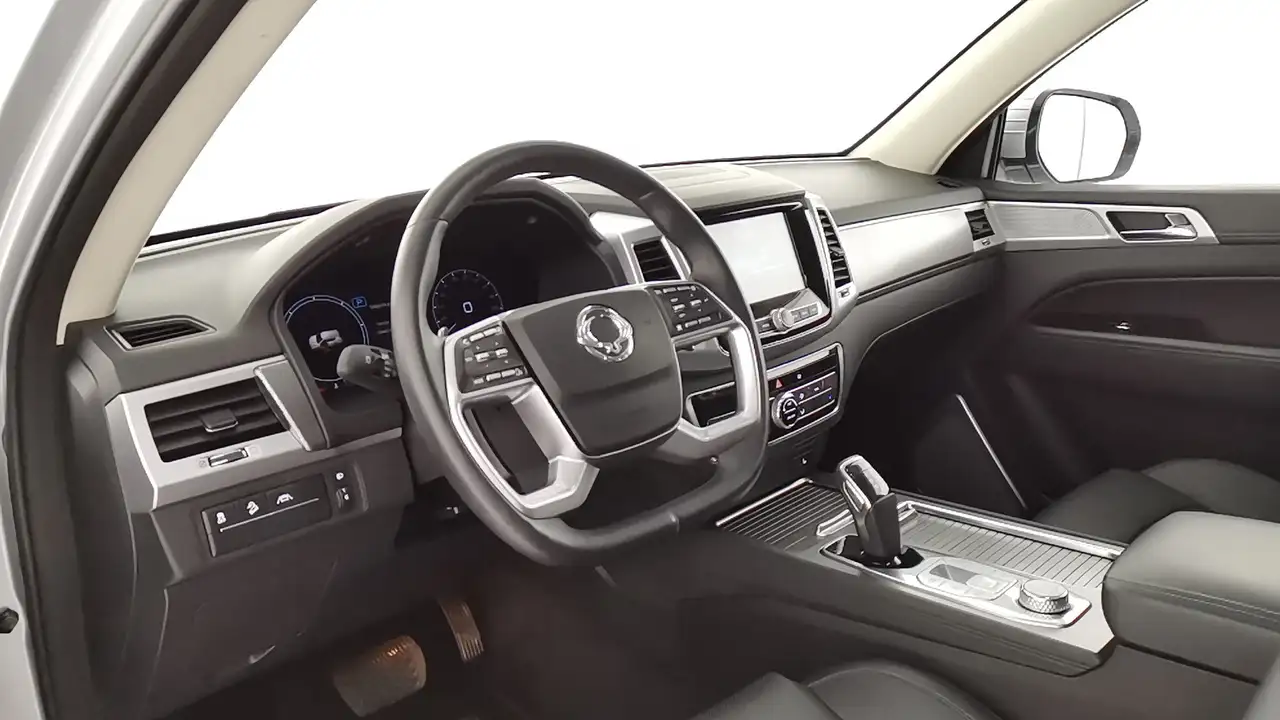 SsangYong Rexton 2025 — фото 11