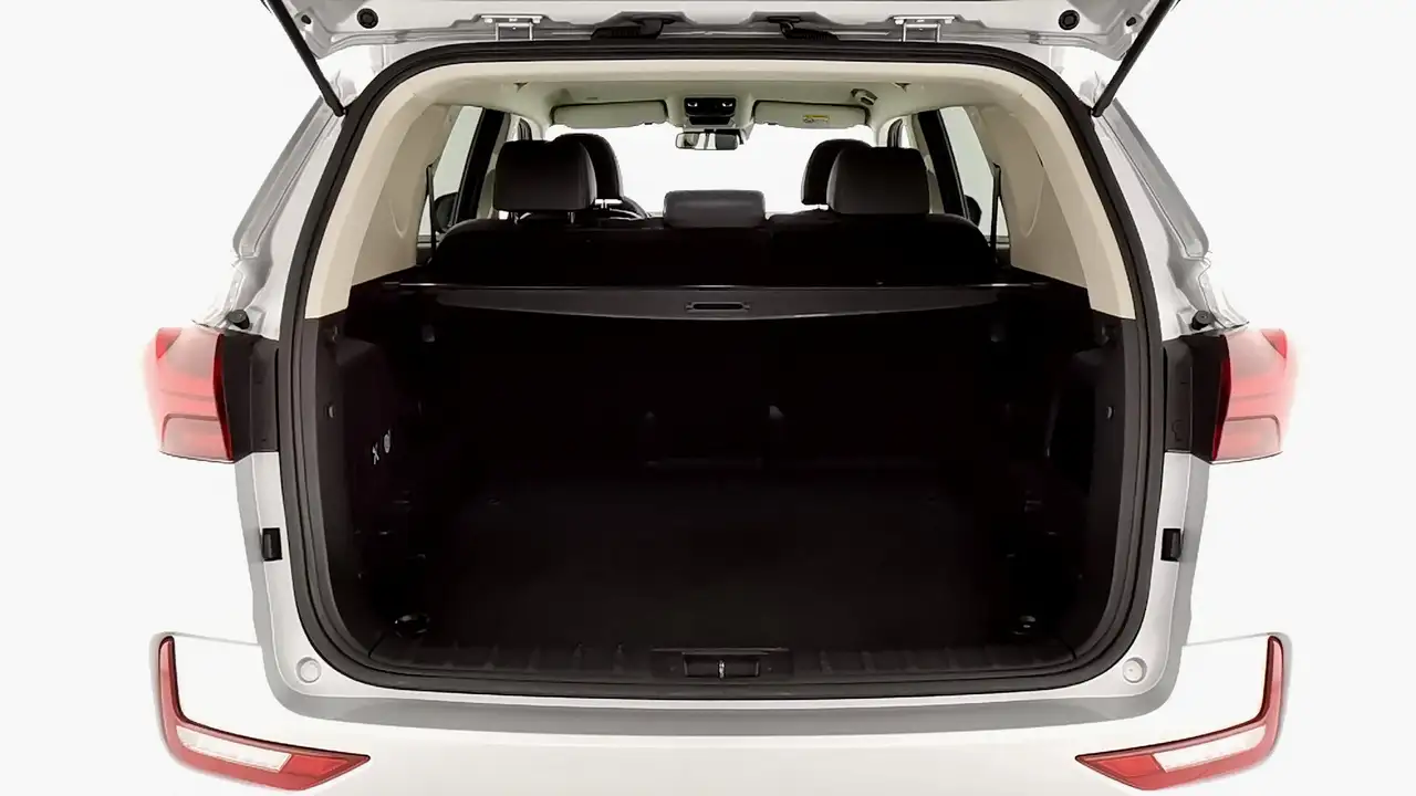 SsangYong Rexton 2025