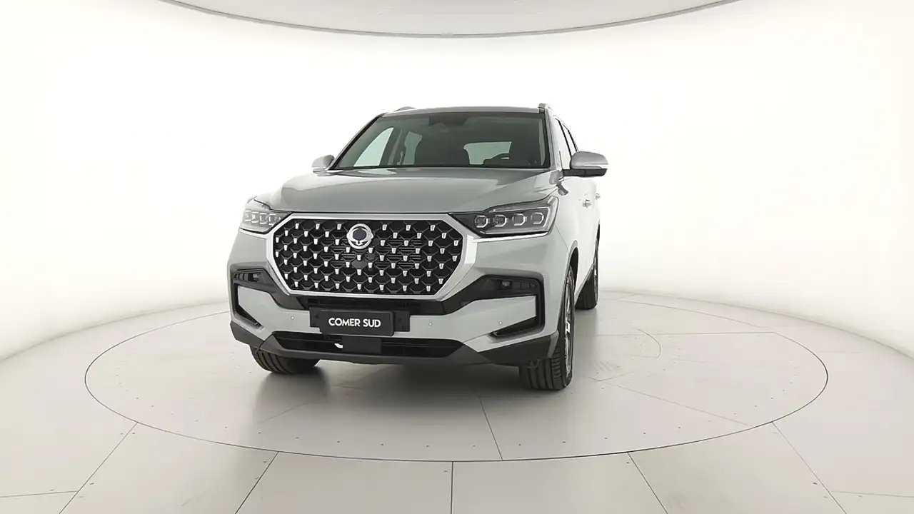 SsangYong Rexton 2025