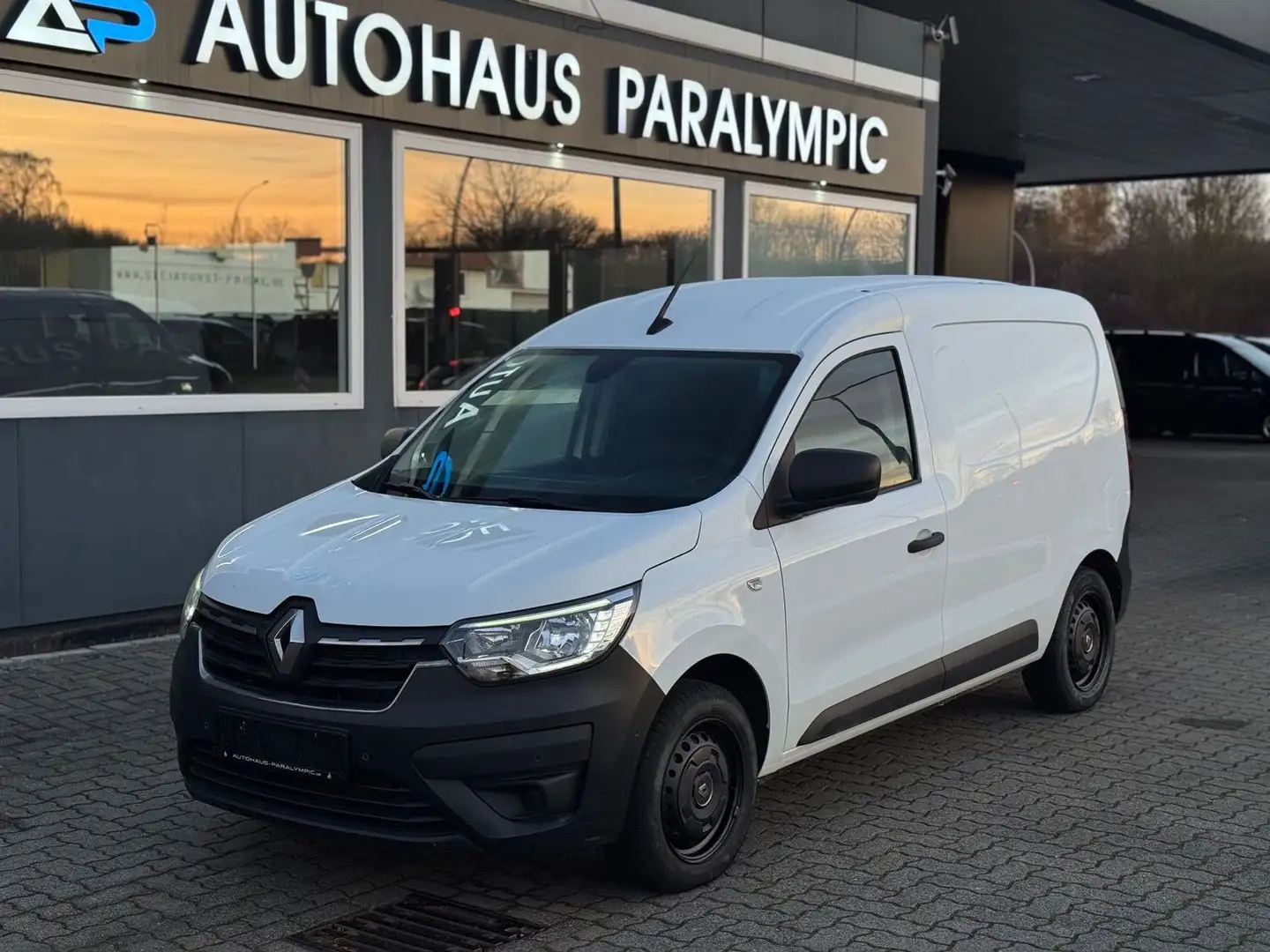 Renault Express 1,5 BLUE dCi Extra Kasten *KAM*TEMPO*SHZ - 1