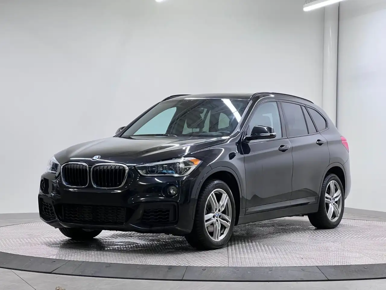 2018 BMW X1