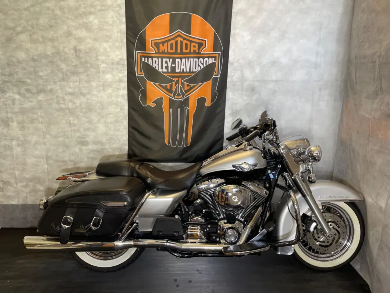Harley-Davidson