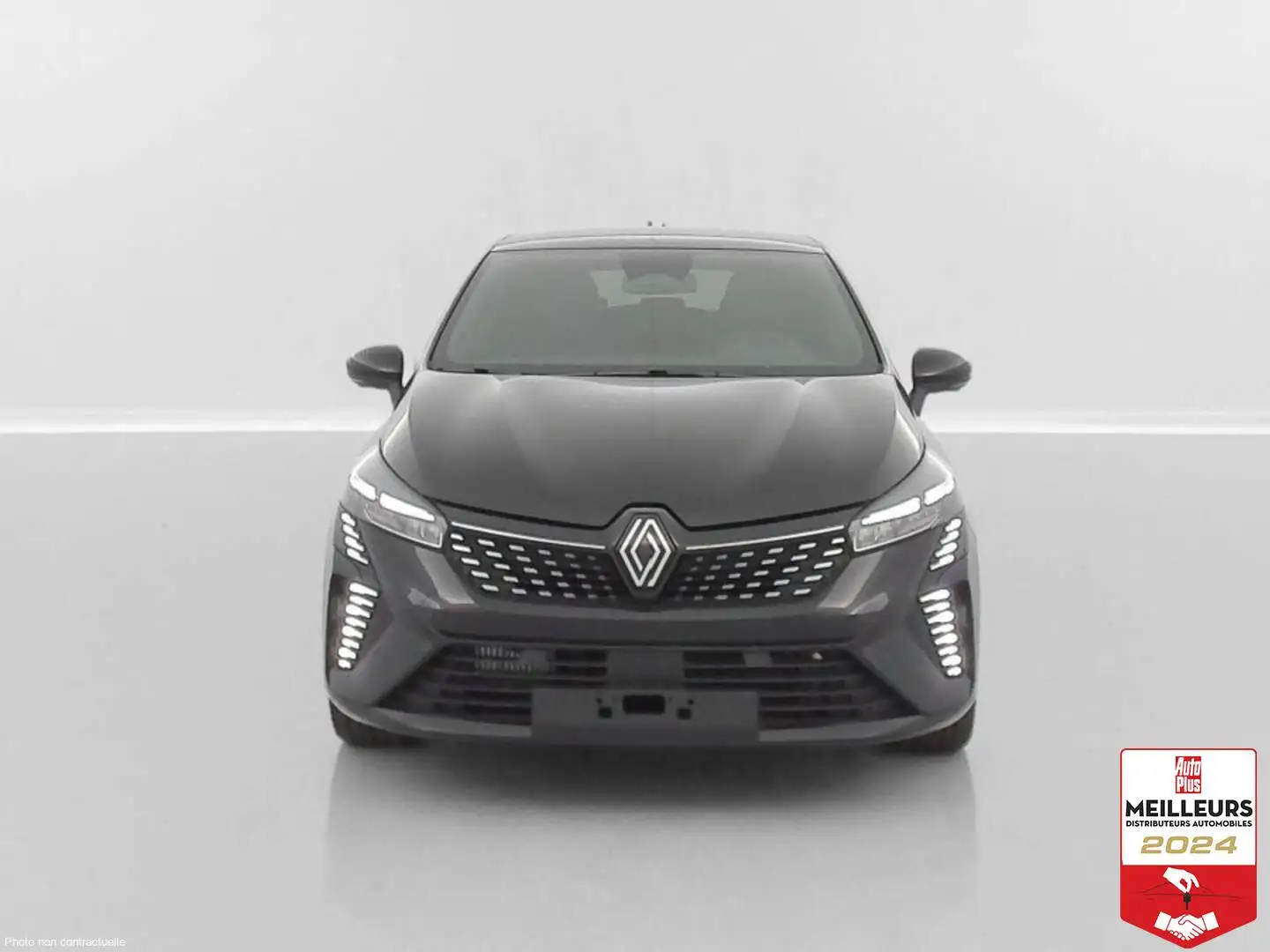 Renault Clio 1.0 Eco-G 100ch Techno Noir - 2