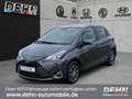 Toyota Yaris 1.5 Dual-VVT-iE Club Alu Kamera Grau - thumbnail 2