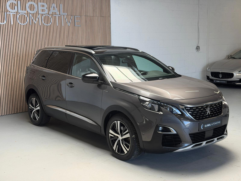 Peugeot 5008 1.2 PureTech GT-Line - 130PK - PANORAMADAK - 7 PER — photo 2