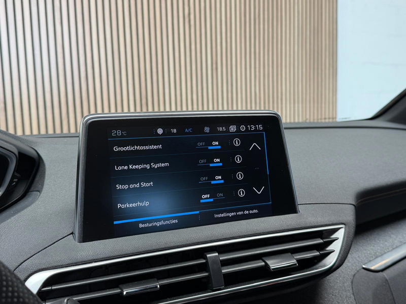 Peugeot 5008 1.2 PureTech GT-Line - 130PK - PANORAMADAK - 7 PER — photo 15