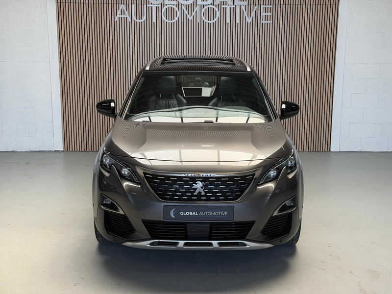 Peugeot 5008 1.2 PureTech GT-Line - 130PK - PANORAMADAK - 7 PER — photo 4