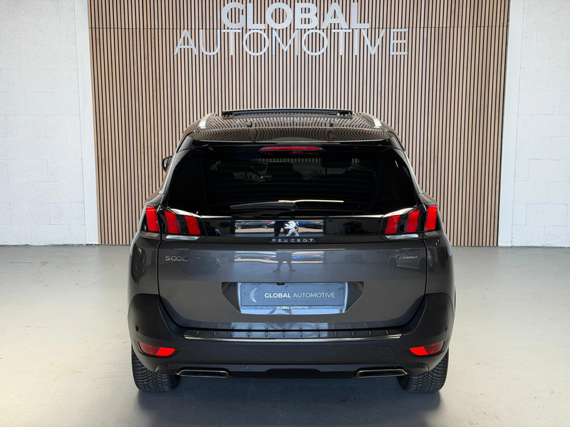 Peugeot 5008 1.2 PureTech GT-Line - 130PK - PANORAMADAK - 7 PER — photo 5