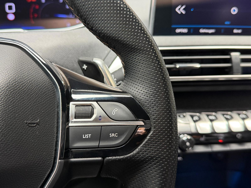 Peugeot 5008 1.2 PureTech GT-Line - 130PK - PANORAMADAK - 7 PER — photo 10