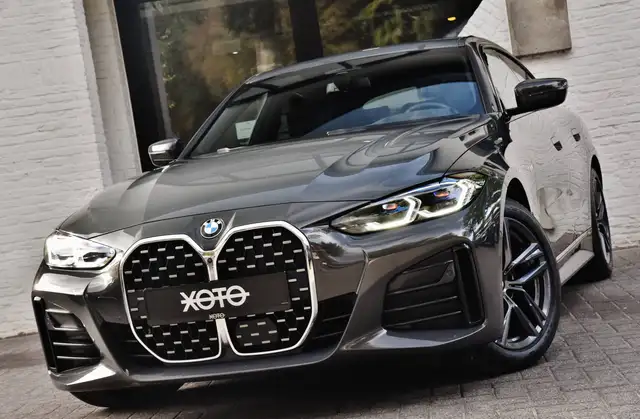 BMW 420 i AS GRANCOUPE M SPORT *** NP: € 72.285,- / FULL OPTION ***
