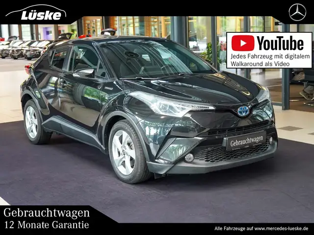 Toyota C-HR C-HR 1.8 Hybrid Flow Rückfahrkamera Navigation