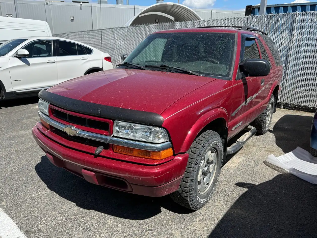 2005 Chevrolet Blazer