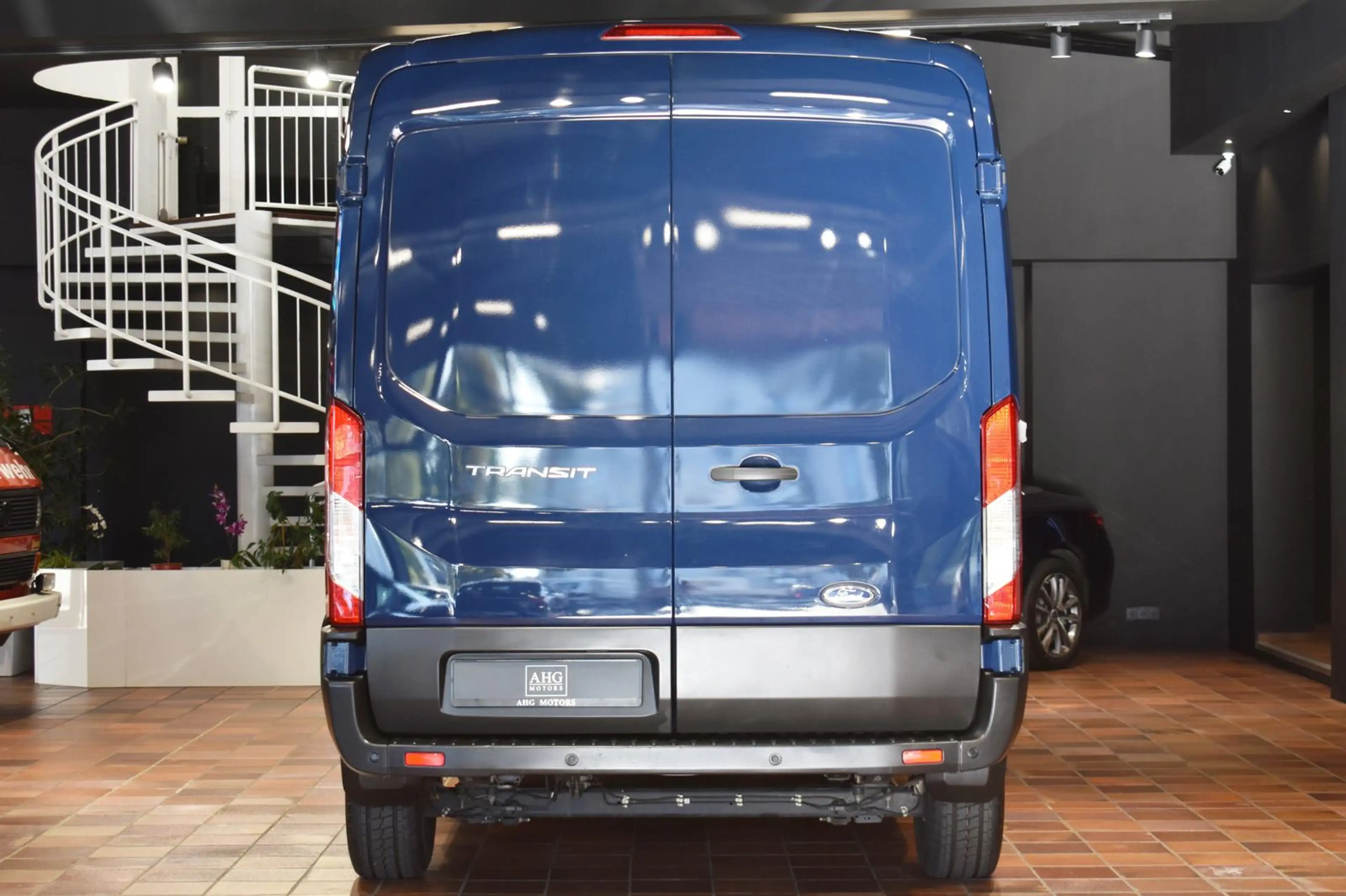 Ford Transit 350 L2H2 TREND KLIMA TEMPOMAT SITZHEIZUNG BEHEIZBA — photo 7