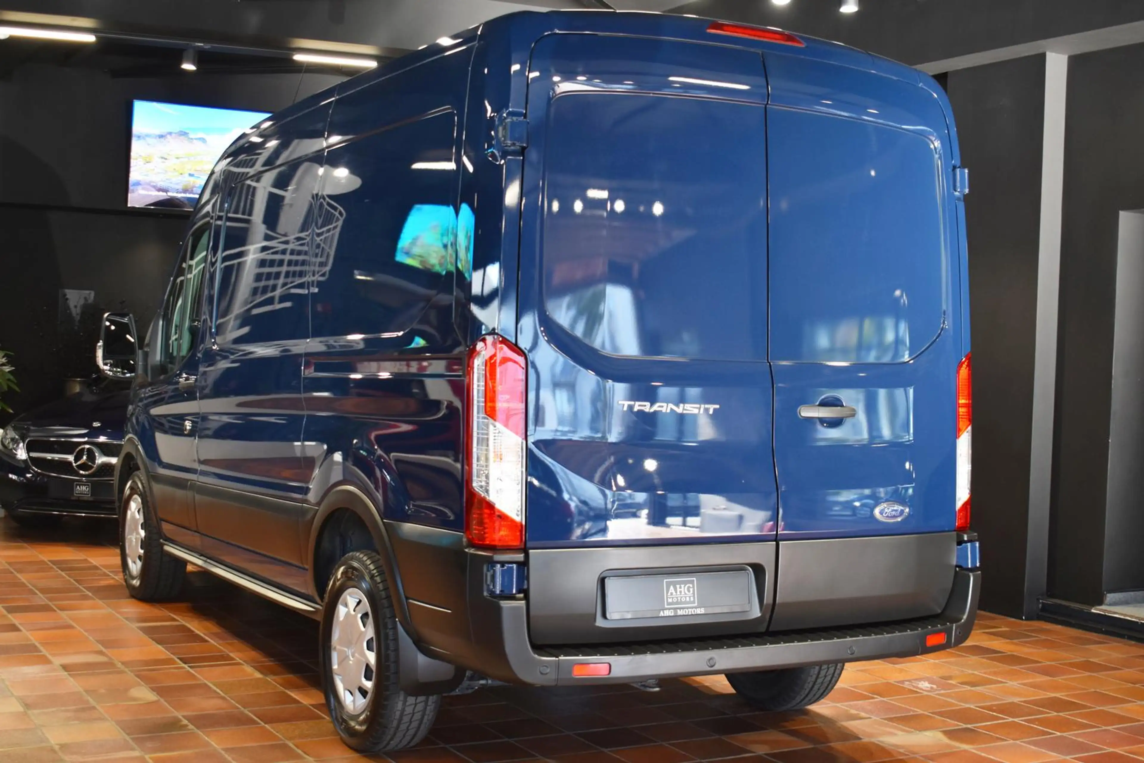 Ford Transit 350 L2H2 TREND KLIMA TEMPOMAT SITZHEIZUNG BEHEIZBA — photo 6