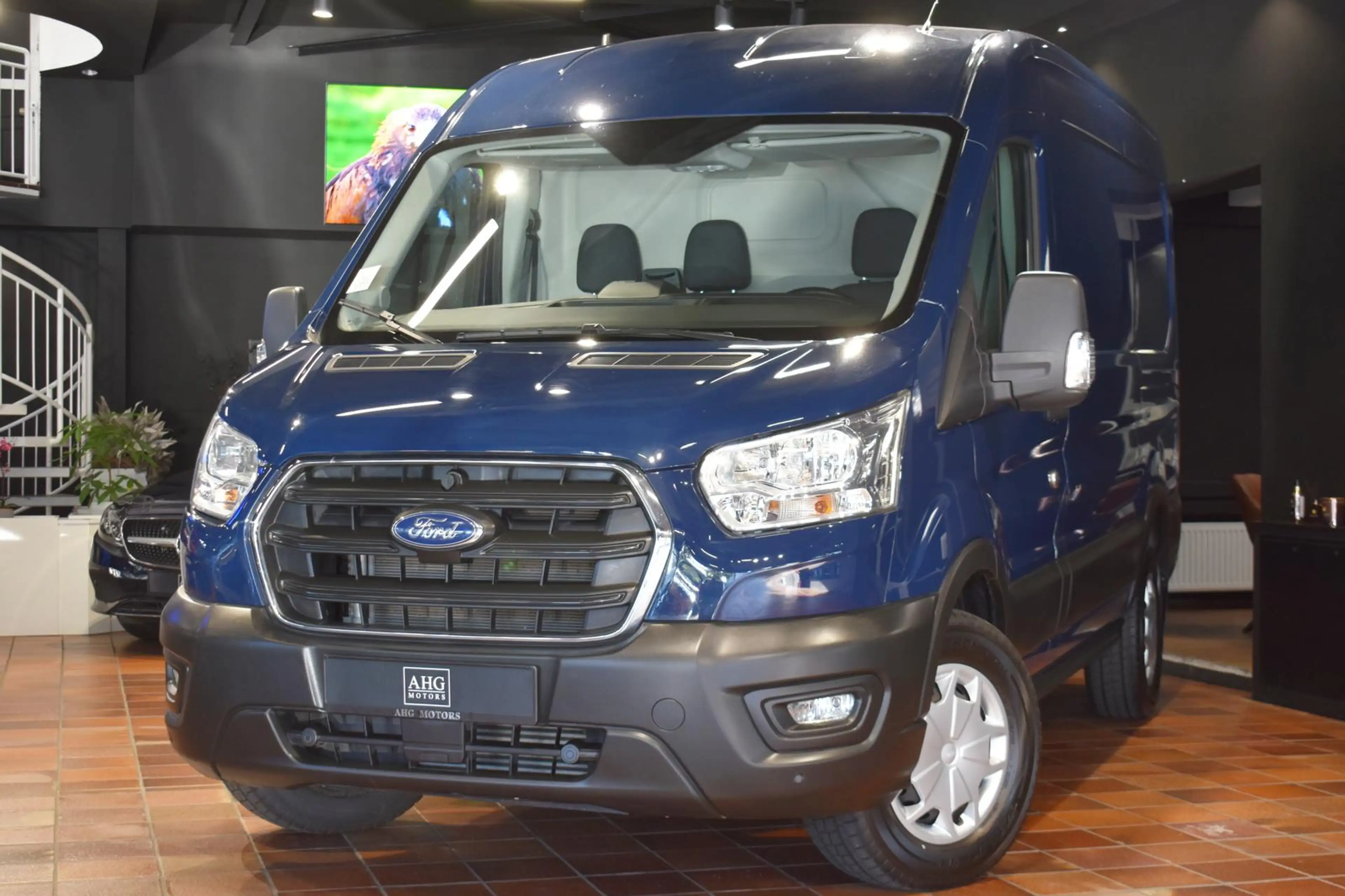 Ford Transit 350 L2H2 TREND KLIMA TEMPOMAT SITZHEIZUNG BEHEIZBA