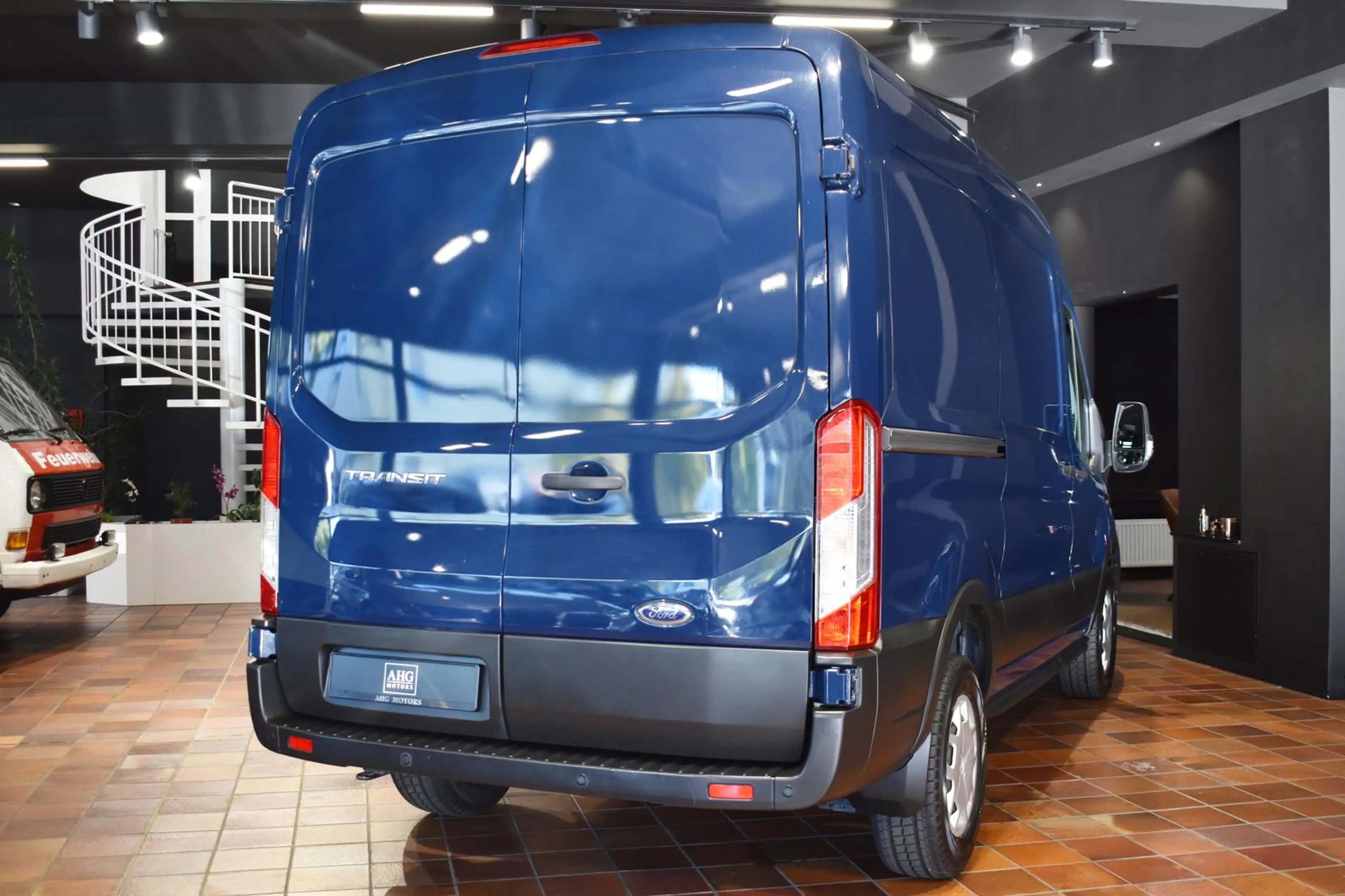 Ford Transit 350 L2H2 TREND KLIMA TEMPOMAT SITZHEIZUNG BEHEIZBA — photo 13