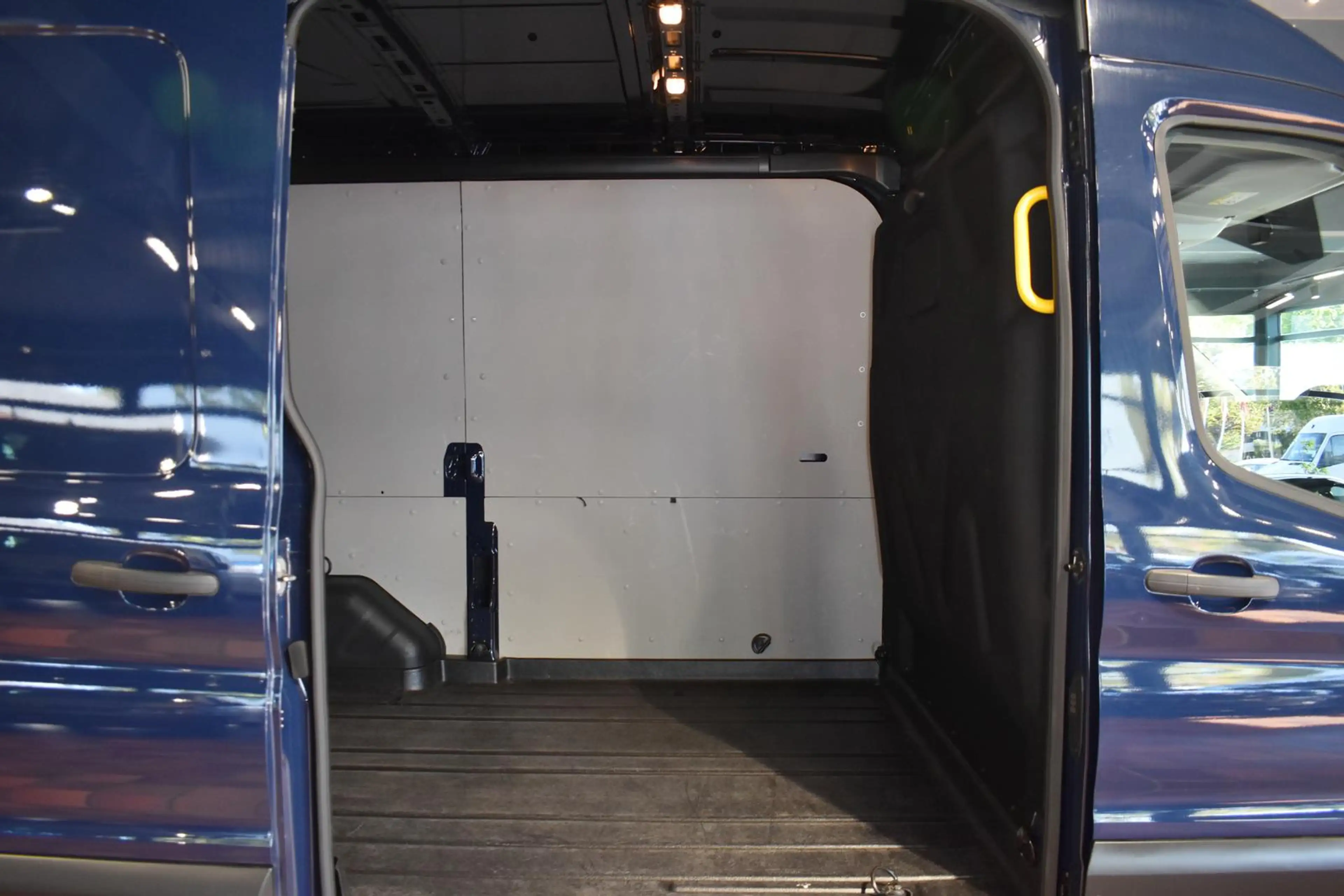 Ford Transit 350 L2H2 TREND KLIMA TEMPOMAT SITZHEIZUNG BEHEIZBA — photo 14
