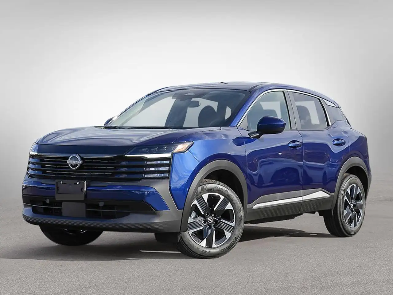 2026 Nissan Kicks