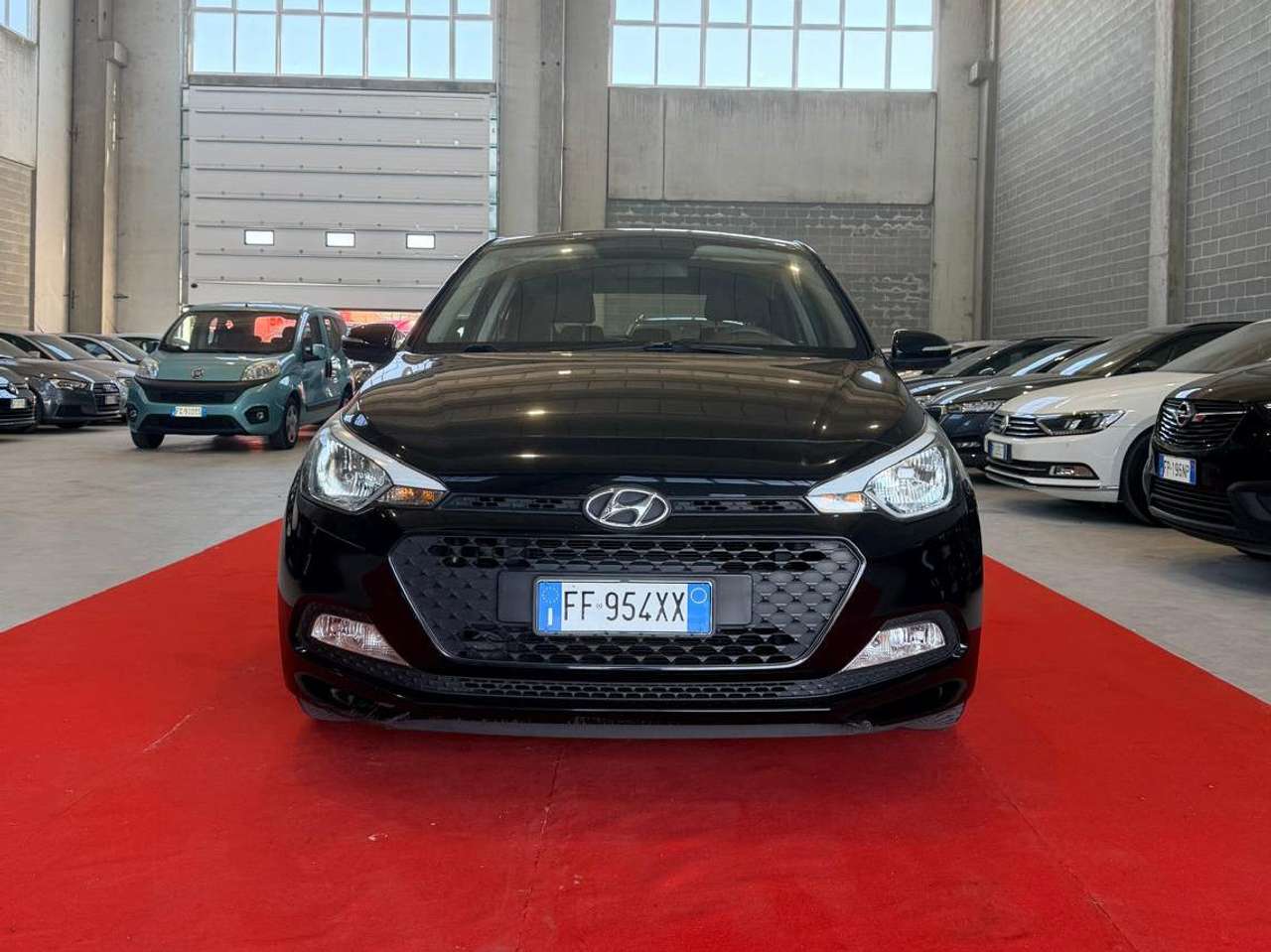 Hyundai i20 i20 II 2016 5p 1.2 Classic econext 75cv