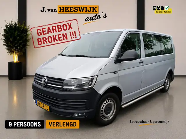 Volkswagen Autres Kombi 2.0 TDI L2H2 Highline € 14000.- Excl. BTW /