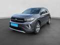 Volkswagen T-Cross 1.0 TSI R-LINE LM17 NAVI KAMERA SITZHZG Grigio - thumbnail 2