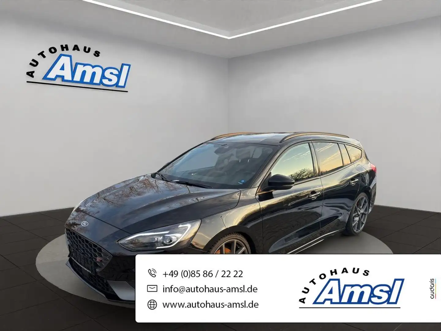 Ford Focus 2.3 EcoBoost ST Automatik Turnier Noir - 1