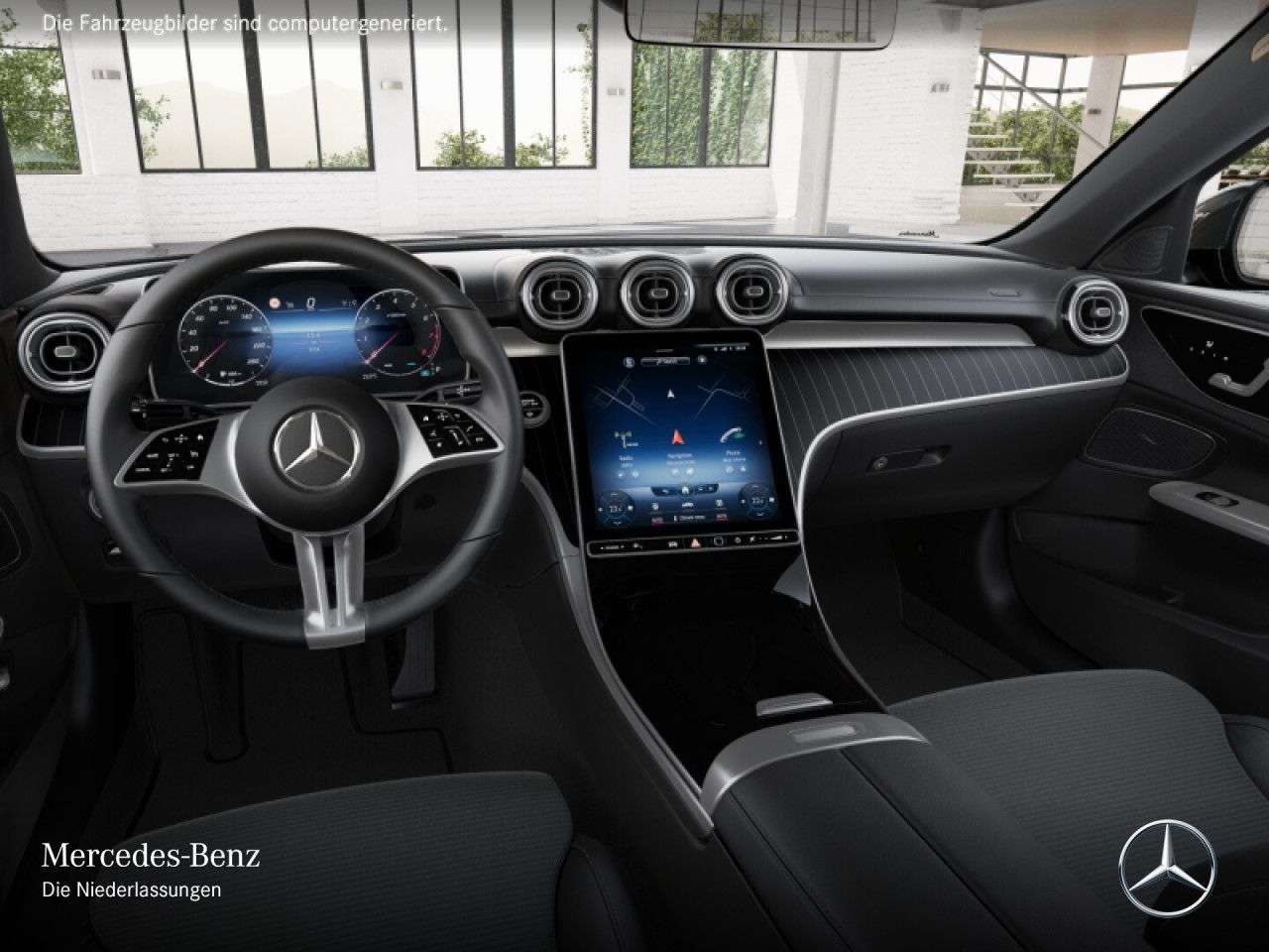 Mercedes-Benz C 200