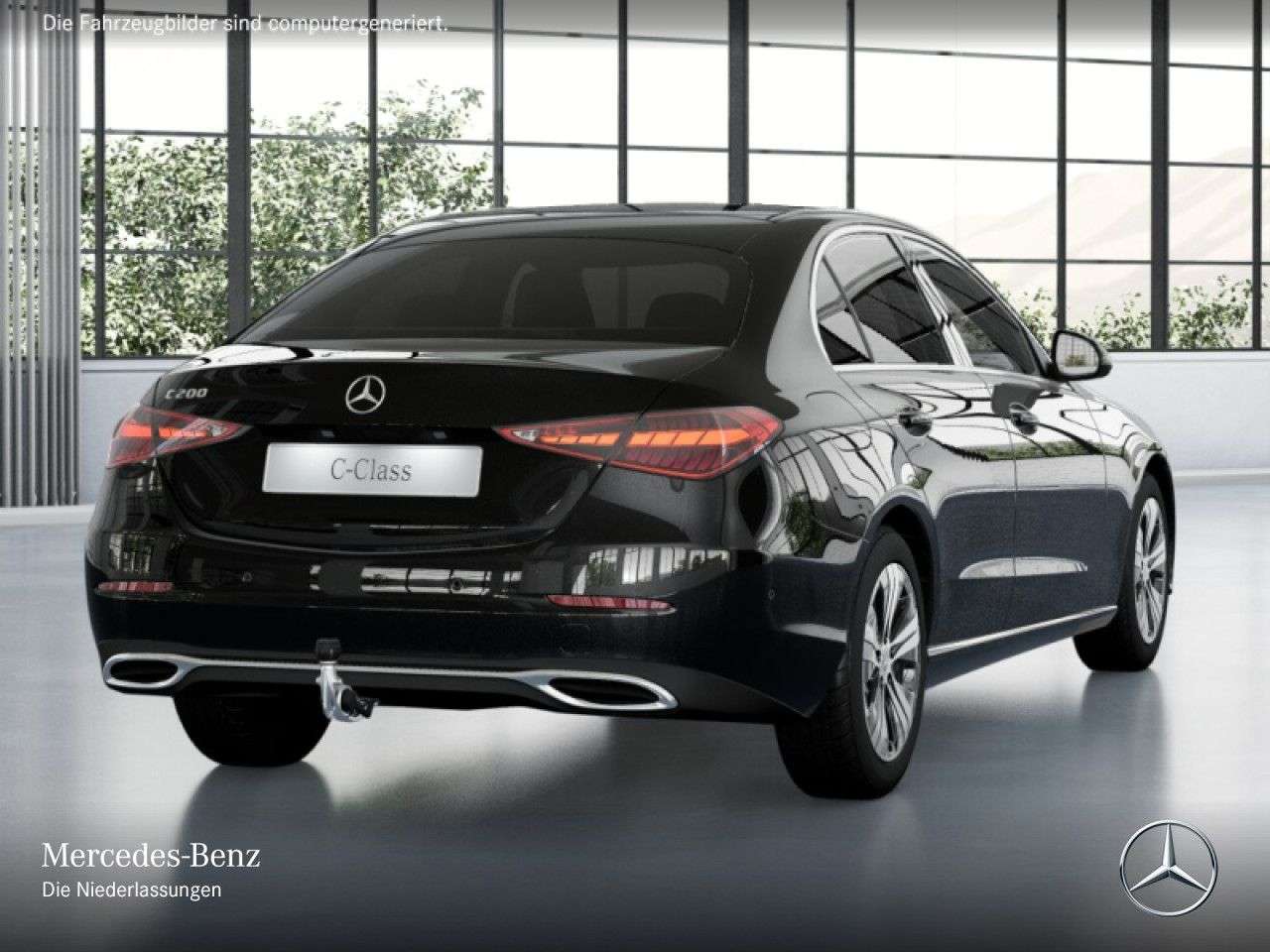 Mercedes-Benz C 200