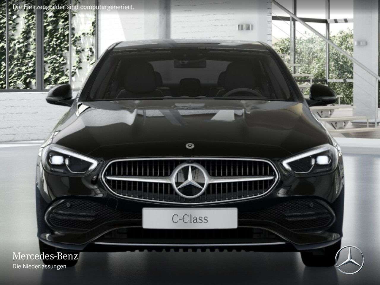 Mercedes-Benz C 200