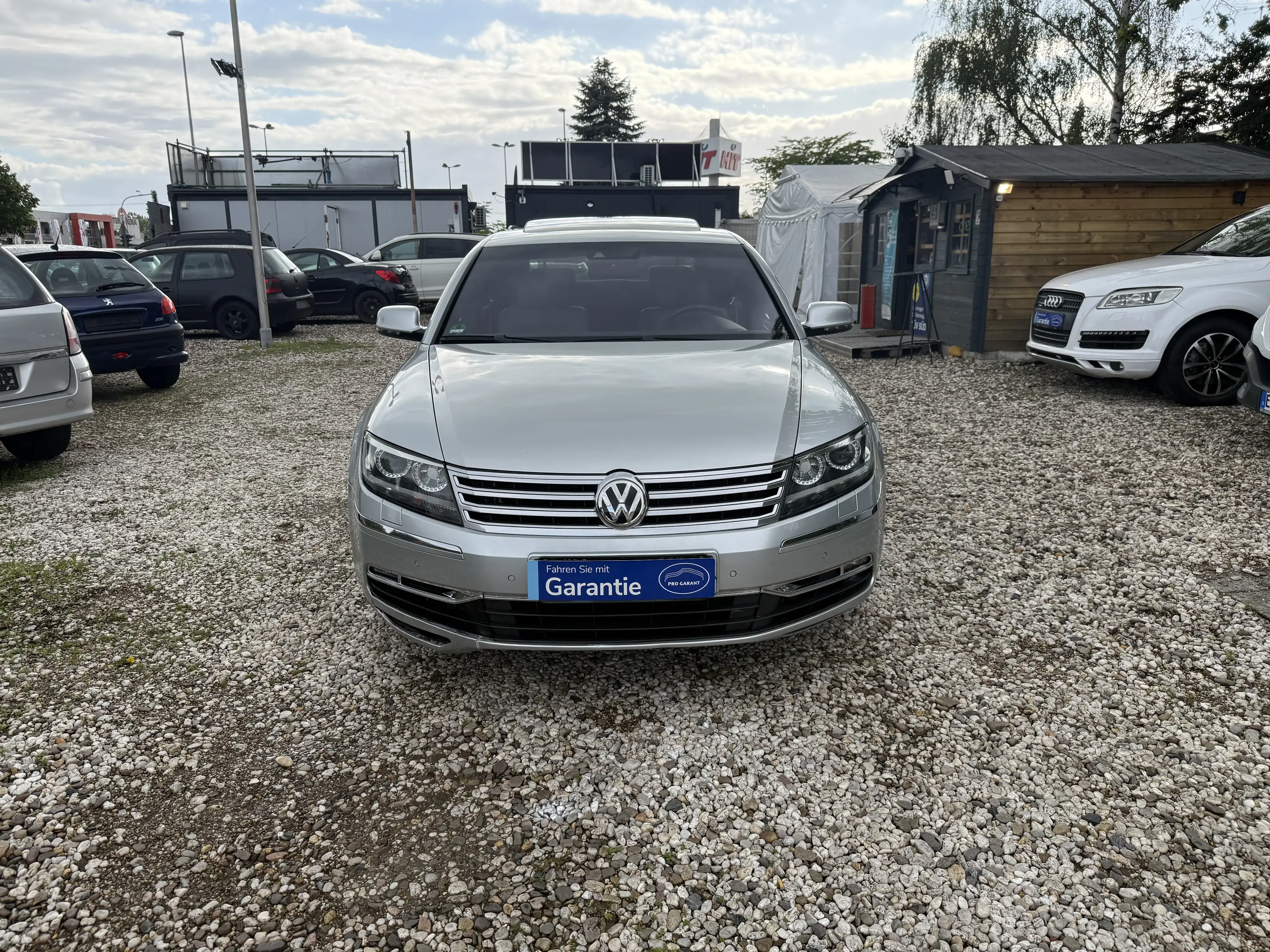Volkswagen Phaeton V6 TDI 5-Sitzer 4Motion TOP ZUSTAND 12 MONATE GARANTIE — photo 2