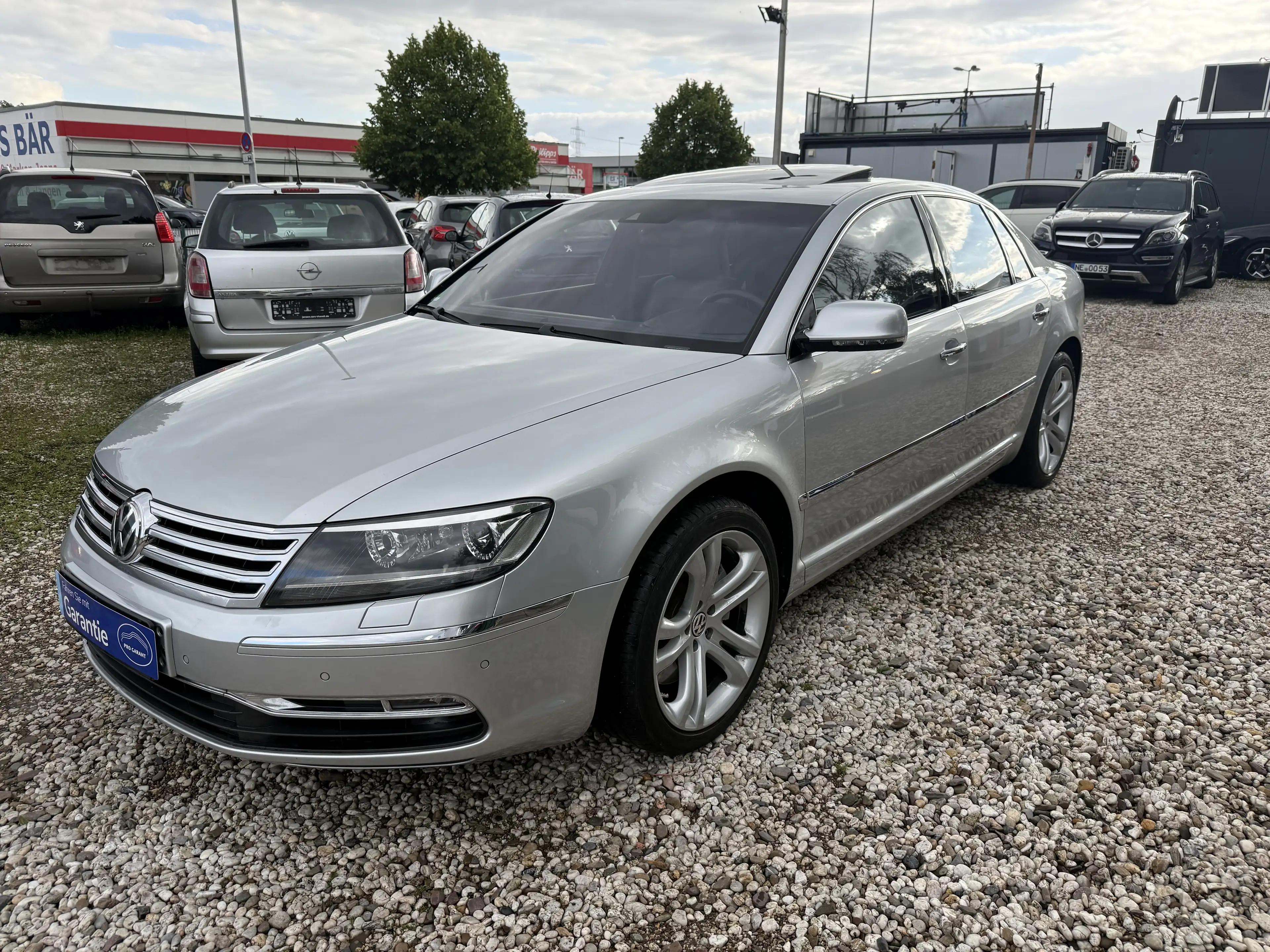 Volkswagen Phaeton V6 TDI 5-Sitzer 4Motion TOP ZUSTAND 12 MONATE GARANTIE