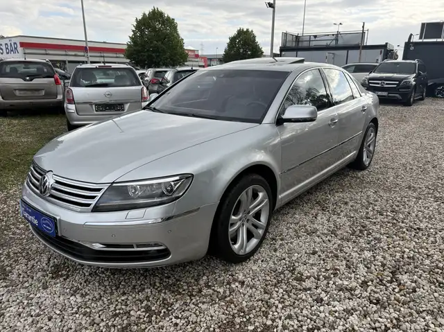 Volkswagen Phaeton V6 TDI 5-Sitzer 4Motion TOP ZUSTAND 12 MONATE GARANTIE