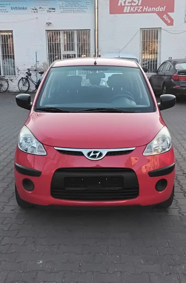 Hyundai i10 Edition+   Neue Tüv Rojo - 2