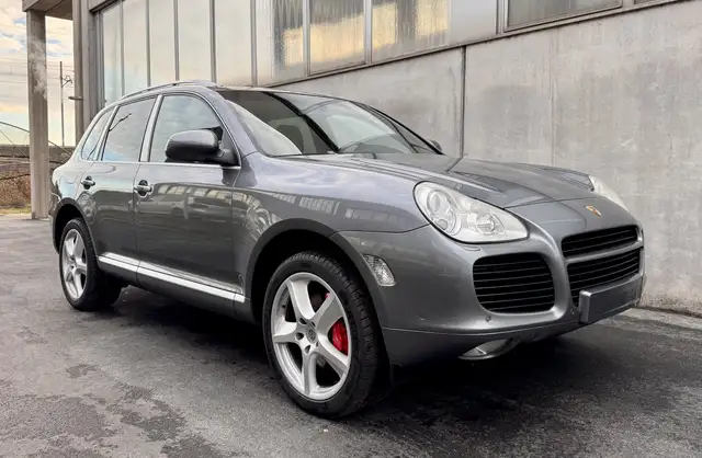 Porsche Cayenne 4.5 Turbo tiptronic ASI