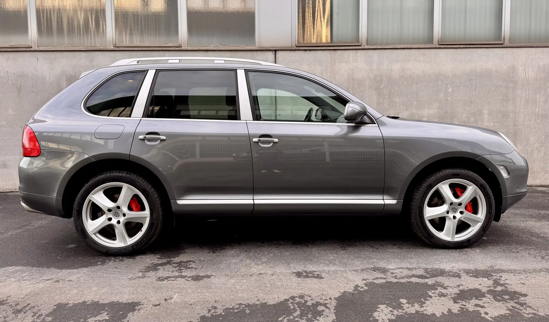 Porsche Cayenne 4.5 Turbo tiptronic ASI - 2