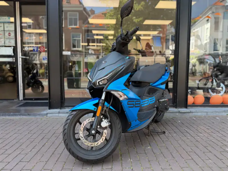 Kymco Super 8 - foto 2