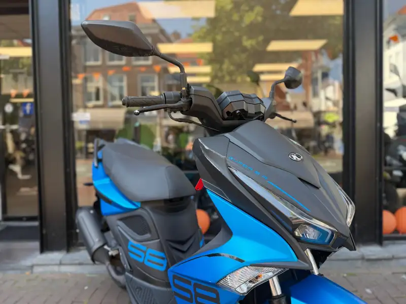 Kymco Super 8 - foto 5