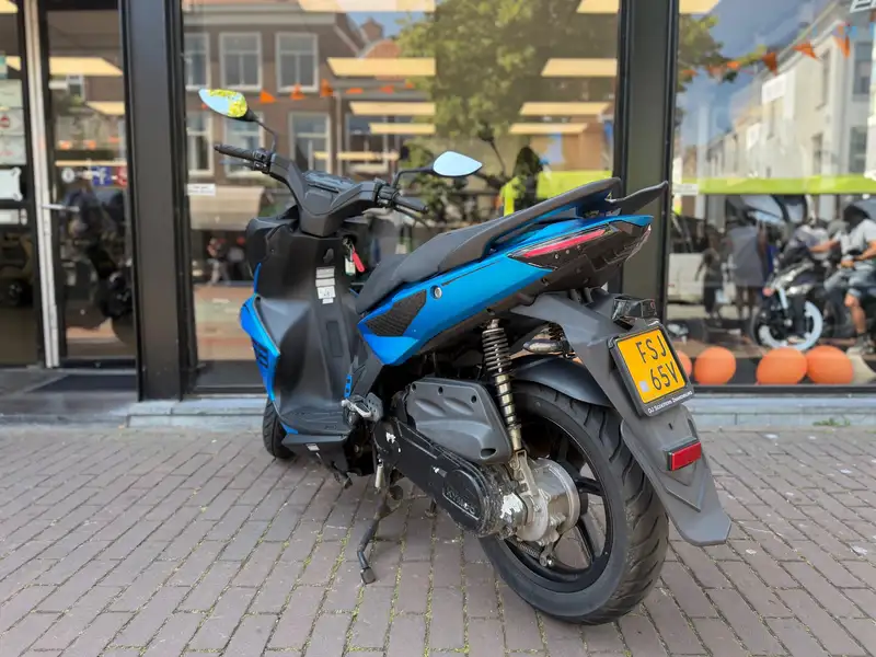 Kymco Super 8 - foto 7