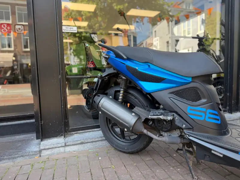 Kymco Super 8 - foto 6